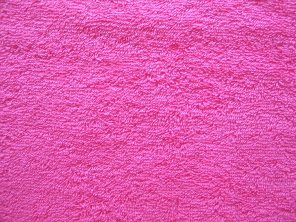Hilco - Frottee Douce, pink